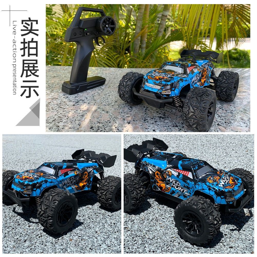 WILD HUNT Rc Araba Yarı Oransa - Wildman Hunting & Outdoor incelemesi ve fiyatı