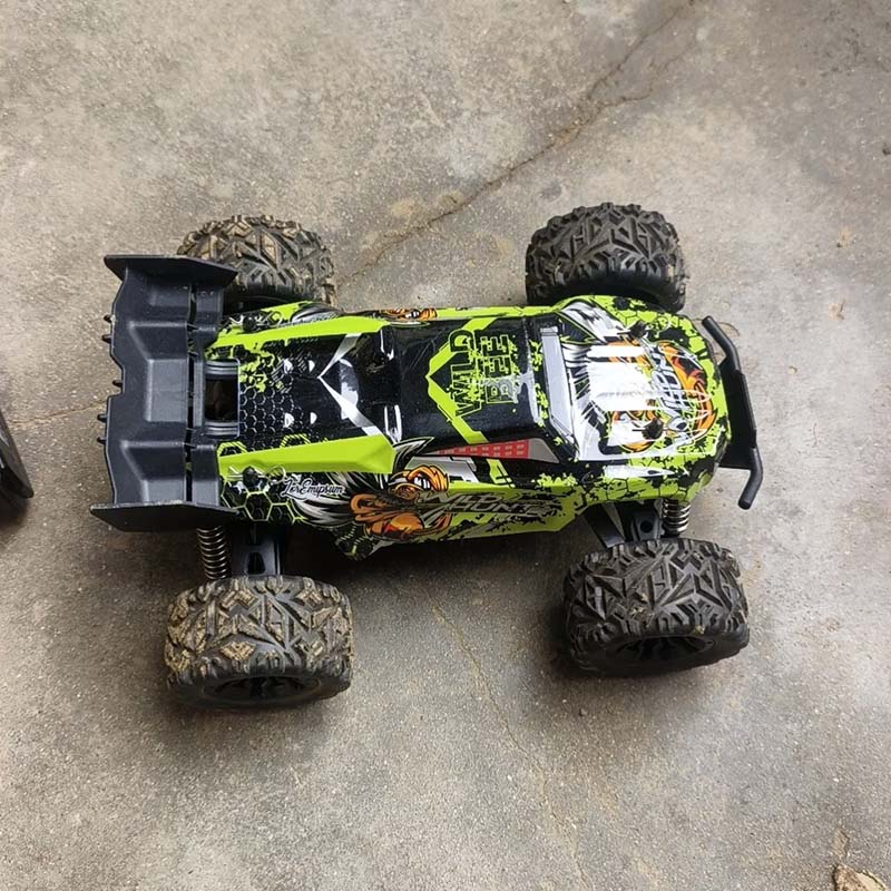 WILD HUNT Rc Araba Yarı Oransa - Wildman Hunting & Outdoor incelemesi ve fiyatı