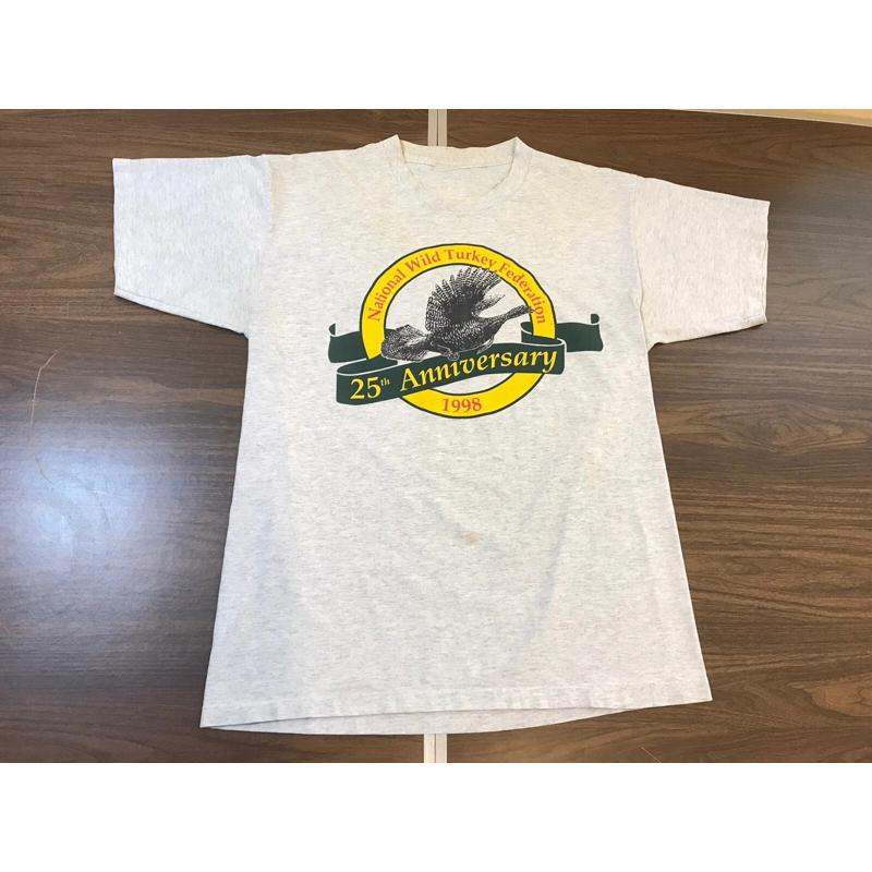 Vintage 90S Wild Turkey Federa - Wildman Hunting & Outdoor incelemesi ve fiyatı