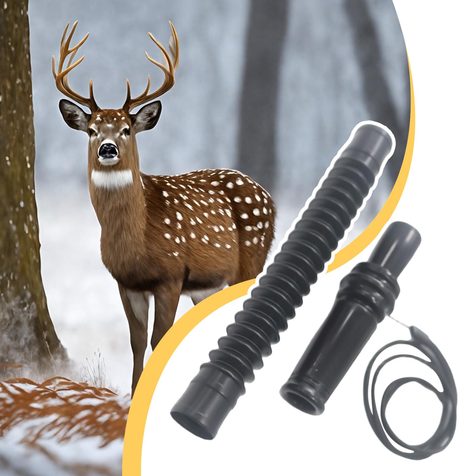 Hafif Geyik Avı Ses Çalma Ciha - Wildman Hunting & Outdoor incelemesi ve fiyatı