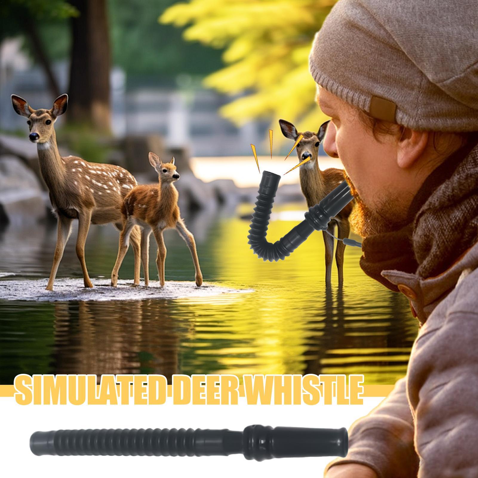 Hafif Geyik Avı Ses Çalma Ciha - Wildman Hunting & Outdoor incelemesi ve fiyatı