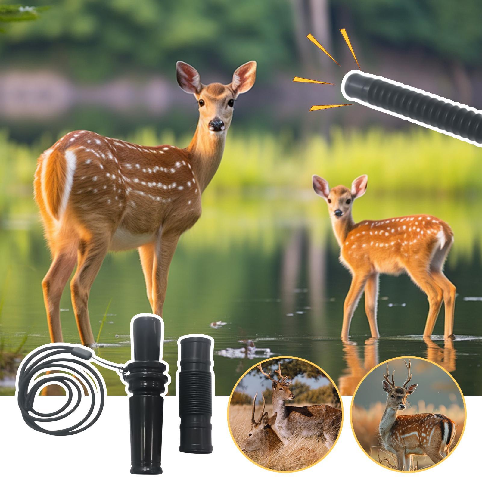 Hafif Geyik Avı Ses Çalma Ciha - Wildman Hunting & Outdoor incelemesi ve fiyatı
